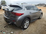 2018 Infiniti Qx30 Pure Gray vin: SJKCH5CP1JA002229