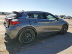 2018 Infiniti Qx30 Base Gray vin: SJKCH5CP1JA045839