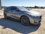 2018 Infiniti Qx30 Base Gray vin: SJKCH5CP1JA045839