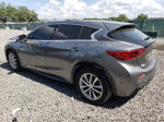 2018 Infiniti Qx30 Base Серый vin: SJKCH5CP1JA049387