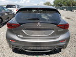 2018 Infiniti Qx30 Base Gray vin: SJKCH5CP1JA049387