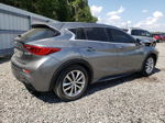 2018 Infiniti Qx30 Base Gray vin: SJKCH5CP1JA049387