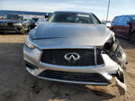 2018 Infiniti Qx30 Base Silver vin: SJKCH5CP1JA054329