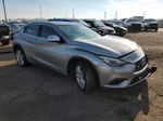 2018 Infiniti Qx30 Base Silver vin: SJKCH5CP1JA054329