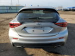 2018 Infiniti Qx30 Base Silver vin: SJKCH5CP1JA054329