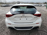 2018 Infiniti Qx30 Base Белый vin: SJKCH5CP1JA059434