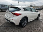 2018 Infiniti Qx30 Base Белый vin: SJKCH5CP1JA059434