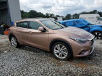 2018 Infiniti Qx30 Base Pink vin: SJKCH5CP1JA059739