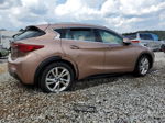 2018 Infiniti Qx30 Base Pink vin: SJKCH5CP1JA059739