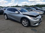 2018 Infiniti Qx30 Base Silver vin: SJKCH5CP1JA060762