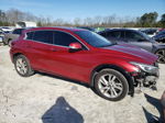 2018 Infiniti Qx30 Pure Maroon vin: SJKCH5CP2JA003020