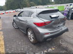 2018 Infiniti Qx30 Pure Gray vin: SJKCH5CP2JA003258