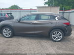 2018 Infiniti Qx30 Premium Brown vin: SJKCH5CP2JA043453