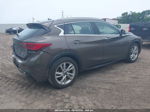 2018 Infiniti Qx30 Premium Brown vin: SJKCH5CP2JA043453