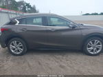 2018 Infiniti Qx30 Premium Brown vin: SJKCH5CP2JA043453