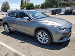 2018 Infiniti Qx30 Base Gray vin: SJKCH5CP2JA044246