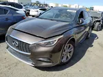 2018 Infiniti Qx30 Base Brown vin: SJKCH5CP2JA045039