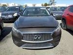 2018 Infiniti Qx30 Base Коричневый vin: SJKCH5CP2JA045039