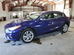 2018 Infiniti Qx30 Base Blue vin: SJKCH5CP2JA046417