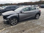 2018 Infiniti Qx30 Base Gray vin: SJKCH5CP2JA050368