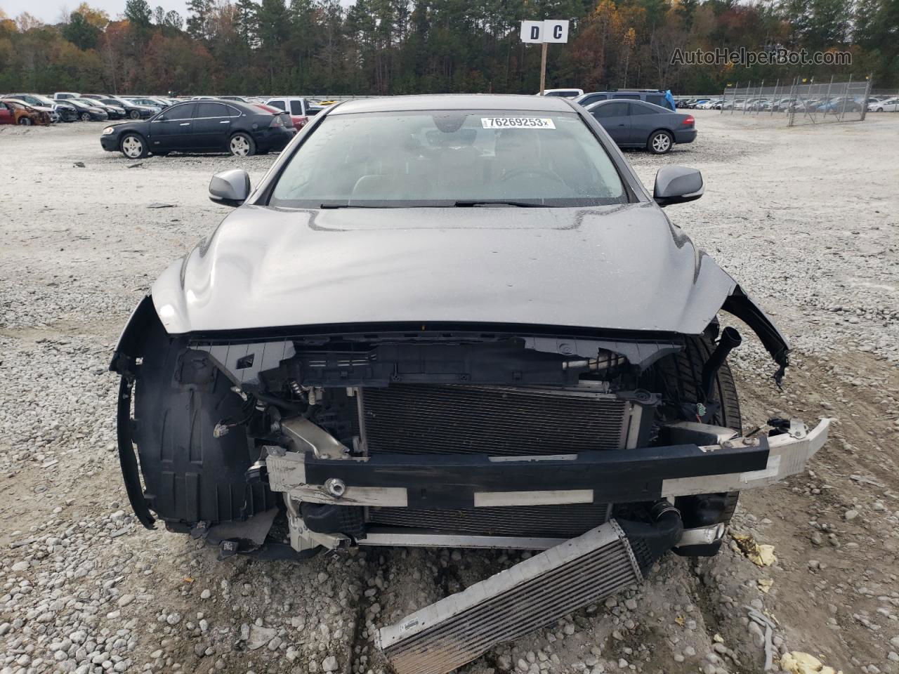 2018 Infiniti Qx30 Base Gray vin: SJKCH5CP2JA050368