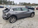 2018 Infiniti Qx30 Base Gray vin: SJKCH5CP2JA050368