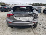 2018 Infiniti Qx30 Base Gray vin: SJKCH5CP2JA050368