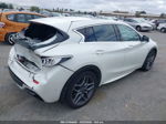 2018 Infiniti Qx30 Sport White vin: SJKCH5CP2JA050905