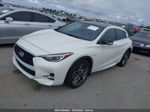 2018 Infiniti Qx30 Sport White vin: SJKCH5CP2JA050905