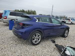 2018 Infiniti Qx30 Base Blue vin: SJKCH5CP2JA054579