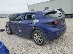 2018 Infiniti Qx30 Base Blue vin: SJKCH5CP2JA054579