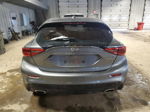 2018 Infiniti Qx30 Base Gray vin: SJKCH5CP2JA057997