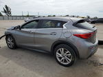 2018 Infiniti Qx30 Base Gray vin: SJKCH5CP2JA060446