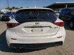 2018 Infiniti Qx30 Base White vin: SJKCH5CP3JA044658