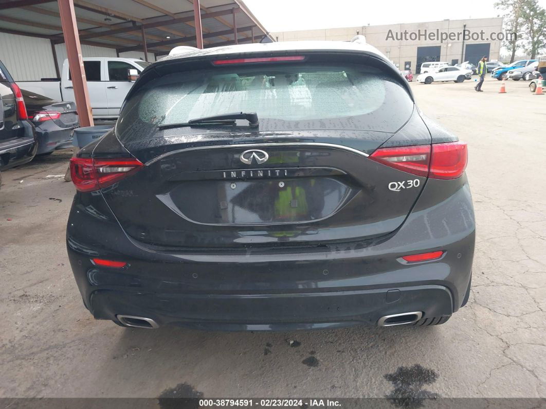 2018 Infiniti Qx30 Premium Черный vin: SJKCH5CP3JA049391