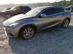 2018 Infiniti Qx30 Base Gray vin: SJKCH5CP3JA050458