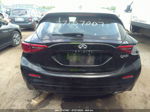 2018 Infiniti Qx30 Luxury Black vin: SJKCH5CP3JA054042