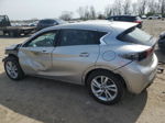 2018 Infiniti Qx30 Base Silver vin: SJKCH5CP3JA056518