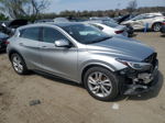 2018 Infiniti Qx30 Base Серебряный vin: SJKCH5CP3JA056518