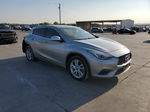 2018 Infiniti Qx30 Base Silver vin: SJKCH5CP3JA059144