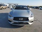 2018 Infiniti Qx30 Base Silver vin: SJKCH5CP3JA059144