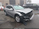 2018 Infiniti Qx30 Premium Silver vin: SJKCH5CP4JA044541