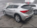 2018 Infiniti Qx30 Premium Silver vin: SJKCH5CP4JA044541