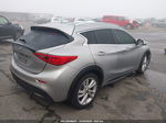 2018 Infiniti Qx30 Premium Silver vin: SJKCH5CP4JA044541