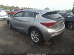 2018 Infiniti Qx30 Pure Gray vin: SJKCH5CP5JA005389