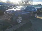 2018 Infiniti Qx30 Base Синий vin: SJKCH5CP5JA053393