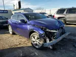 2018 Infiniti Qx30 Base Синий vin: SJKCH5CP5JA053393