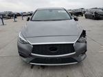 2018 Infiniti Qx30 Base Серый vin: SJKCH5CP5JA054270