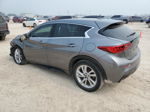 2018 Infiniti Qx30 Base Silver vin: SJKCH5CP5JA054270