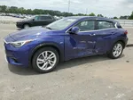 2018 Infiniti Qx30 Base Purple vin: SJKCH5CP5JA059338